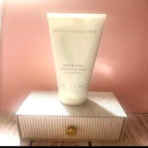 Beautycounter HYDRATE Everyday Body Lotion - citrus mimosa